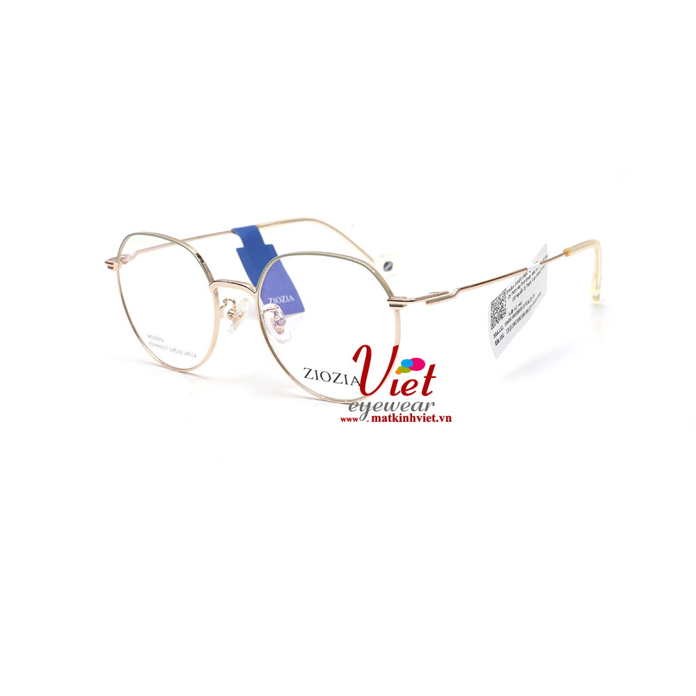 Gọng kính ZIOZIA KDHM6217 C4